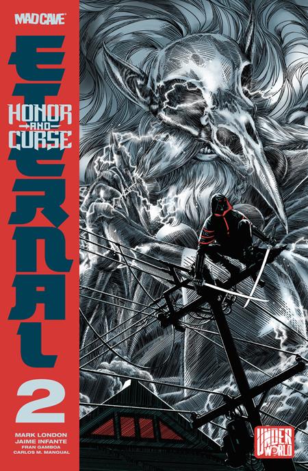 Honor And Curse Eternal #2 B Jason Masters - Image