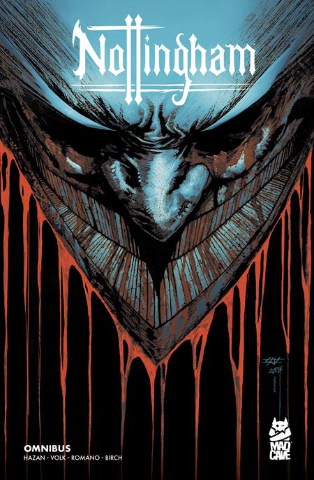 Nottingham Omnibus | TPB - Image - Graphic Novel - Image - Pop Weasel