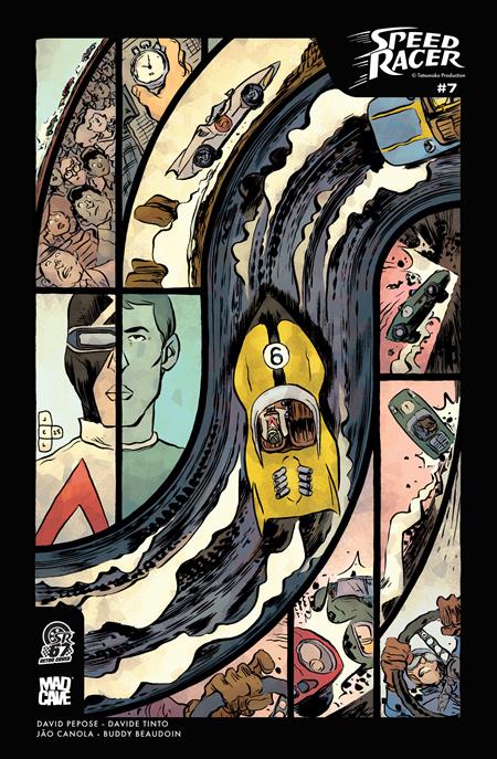 Speed Racer - Comics - Image - Pop Weasel