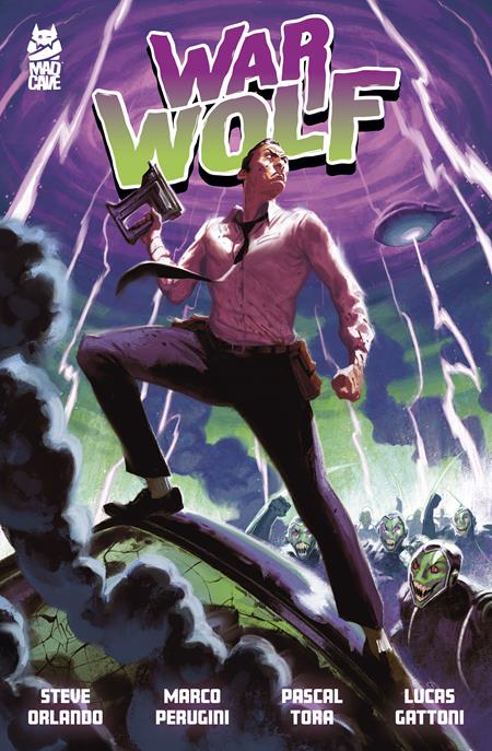 War Wolf | TPB - Image - Graphic Novel - Image - Pop Weasel