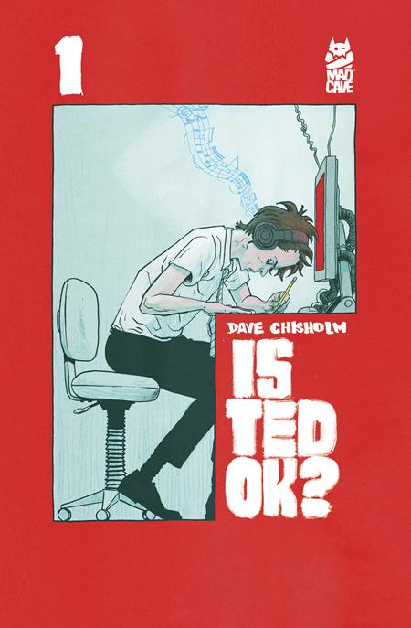 Is Ted Ok - Comics - Image - Pop Weasel