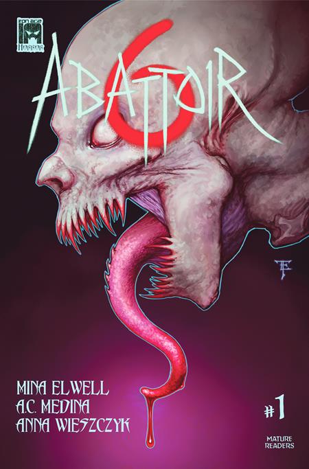 Abattoir Six #1  A tristan Elwell