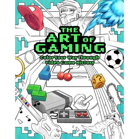 Art Of Gaming | TPB - Image