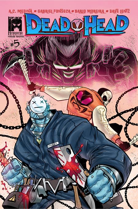 Dead Head - Comics - Image - Pop Weasel