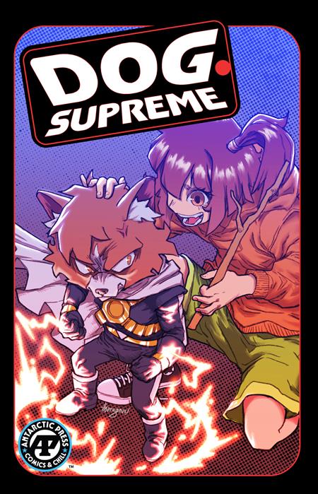 Dog Supreme | TPB - Image - Graphic Novel - Image - Pop Weasel