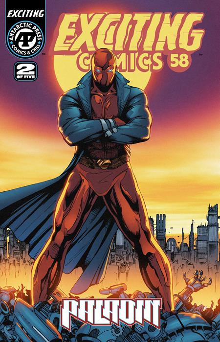 Exciting Comics - Comics - Image - Pop Weasel