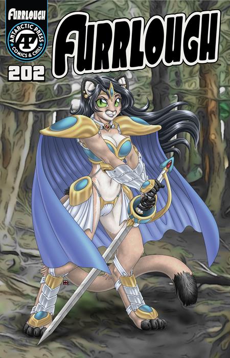 Furrlough #202 - Image