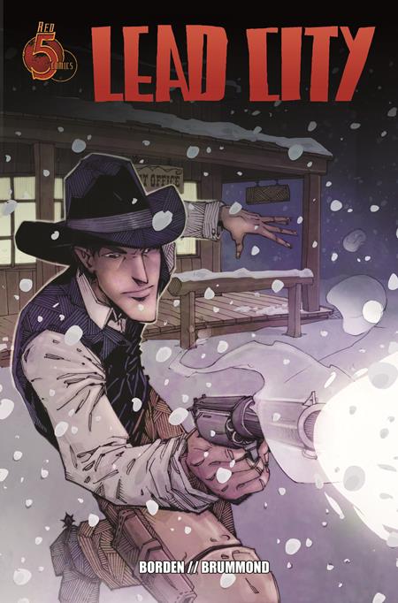 Lead City | TPB - Image - Graphic Novel - Image - Pop Weasel