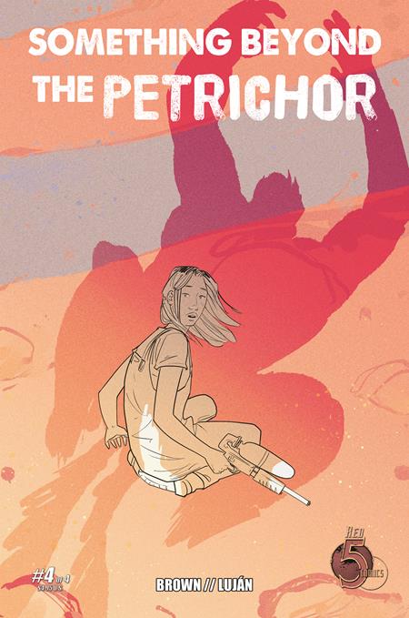 Something Beyond The Petrichor - Comics - Image - Pop Weasel