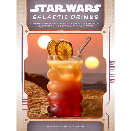Star Wars | Hardcover Galactic Drinks - Image