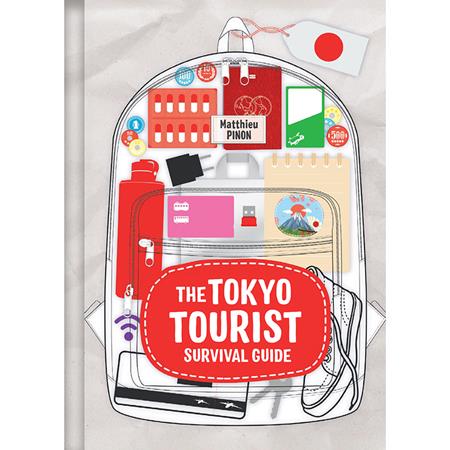 Tokyo Tourist Survival Guide  | TPB - Graphic Novel - Image - Pop Weasel