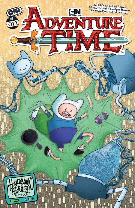 Adventure Time (2025) - Comics - Image - Pop Weasel
