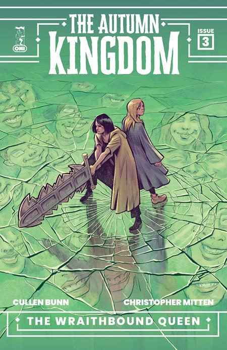 Autumn Kingdom The Wraithbound Queen #3 (Of 4) B Emily Schnall Var - Image