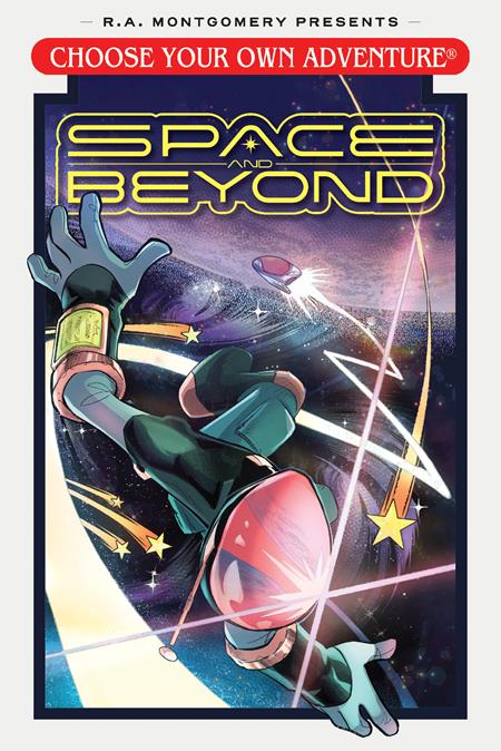 Choose Your Own Adventure  | TPB Space And Beyond