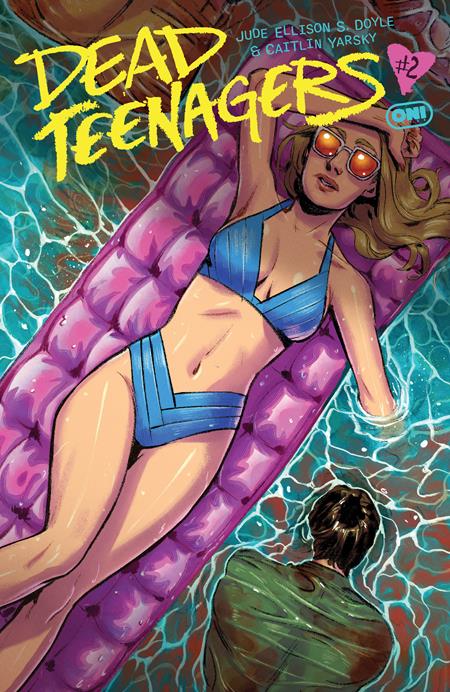 Dead Teenagers - Comics - Image - Pop Weasel