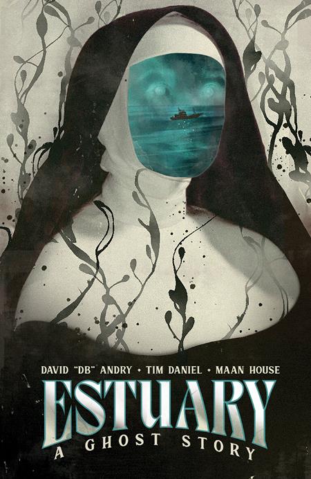 Estuary A Ghost Story - Comics - Image - Pop Weasel