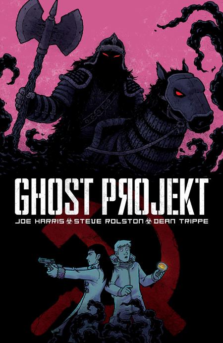 Ghost Projekt New Edition  | TPB - Graphic Novel - Image - Pop Weasel