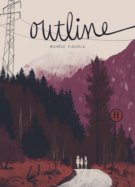 Outline | Hardcover - Image