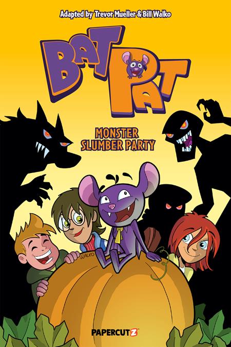 Bat Pat Vol 02  | Hardcover