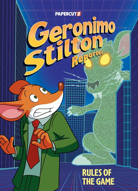 Geronimo Stilton Reporter Vol 21 | Hardcover - Image