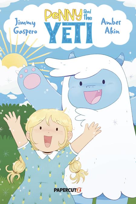 Penny And The Yeti  | TPB