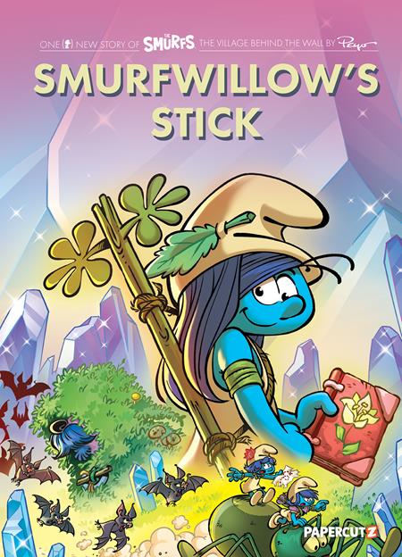 Smurfs Village Vol 05  | Hardcover - Graphic Novel - Image - Pop Weasel