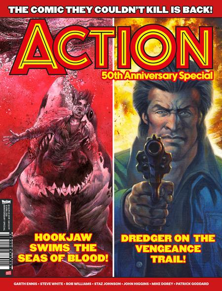 Action 50Th Anniversary Special - Image - Comics - Image - Pop Weasel