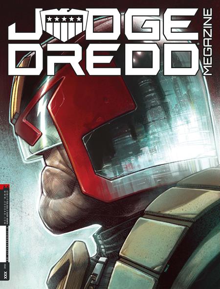 Judge Dredd Megazine #491 - Image