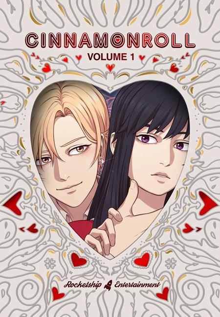 Cinnamonroll  | Hardcover Vol 01