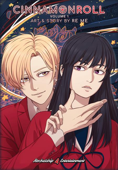 Cinnamonroll  | TPB Vol 01