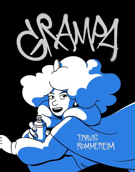 Grampa | One Shot - Image - Comics - Image - Pop Weasel