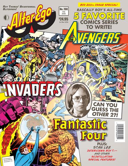 Alter Ego - Comics - Image - Pop Weasel