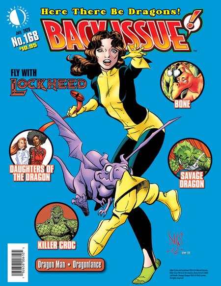 Back Issue - Comics - Image - Pop Weasel