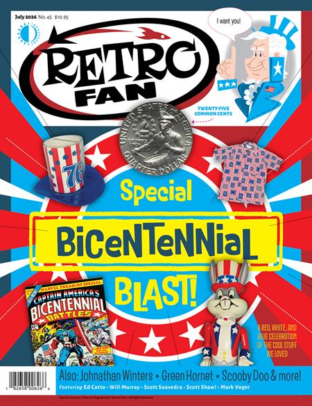 Retrofan - Graphic Novel - Image - Pop Weasel