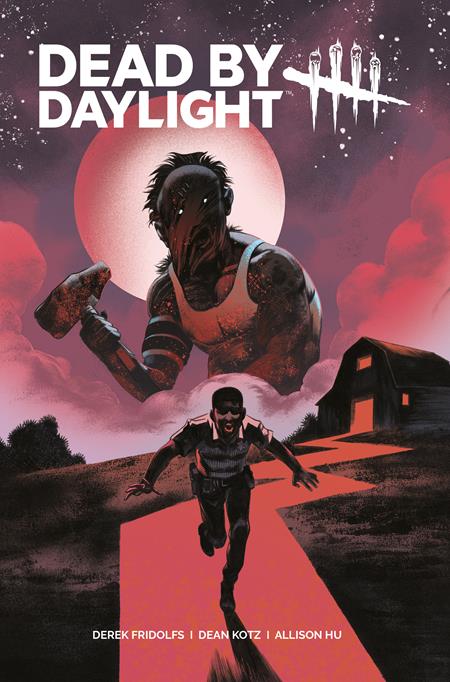 Dead By Daylight The Hillbilly #1 (of 4)  B Francesca Ciregia Var