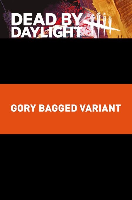 Dead By Daylight The Hillbilly #1 (Of 4) C Gory Bagged Ilan Sheady Var - Image