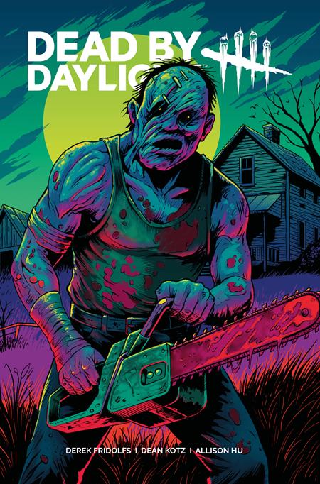 Dead By Daylight The Hillbilly #1 (Of 4) D Niclas Mortensen Var - Image