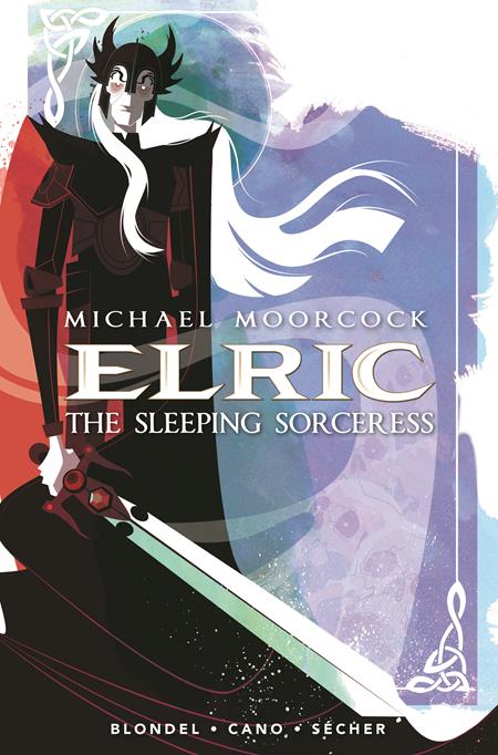 Elric The Sleeping Sorceress #1 (Of 2) B Norm Konyu Var - Image