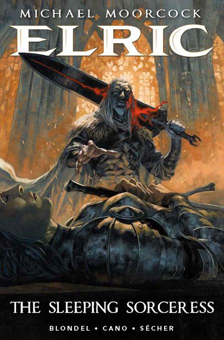 Elric The Sleeping Sorceress - Comics - Image - Pop Weasel