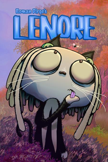 Lenore Muffin Else Matter #1 | One Shot A Roman Dirge - Image