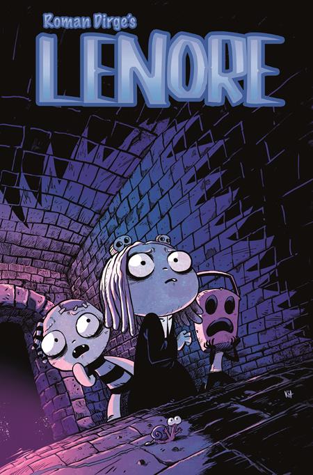 Lenore Muffin Else Matter - Comics - Image - Pop Weasel