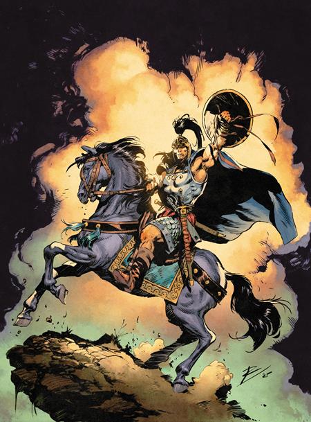 Savage Sword Of Conan Reforged - Comics - Image - Pop Weasel