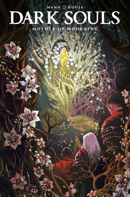 Dark Souls Mother Of Mourning #4 (Of 4) B Francesca Ciregia Var - Image