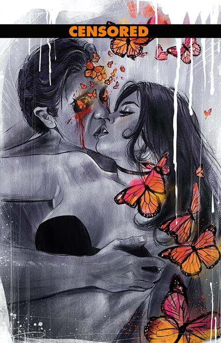 Nectar #2  F Suspiria Nsfw Black Bag Var