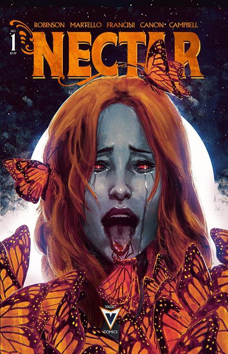 Nectar - Comics - Image - Pop Weasel