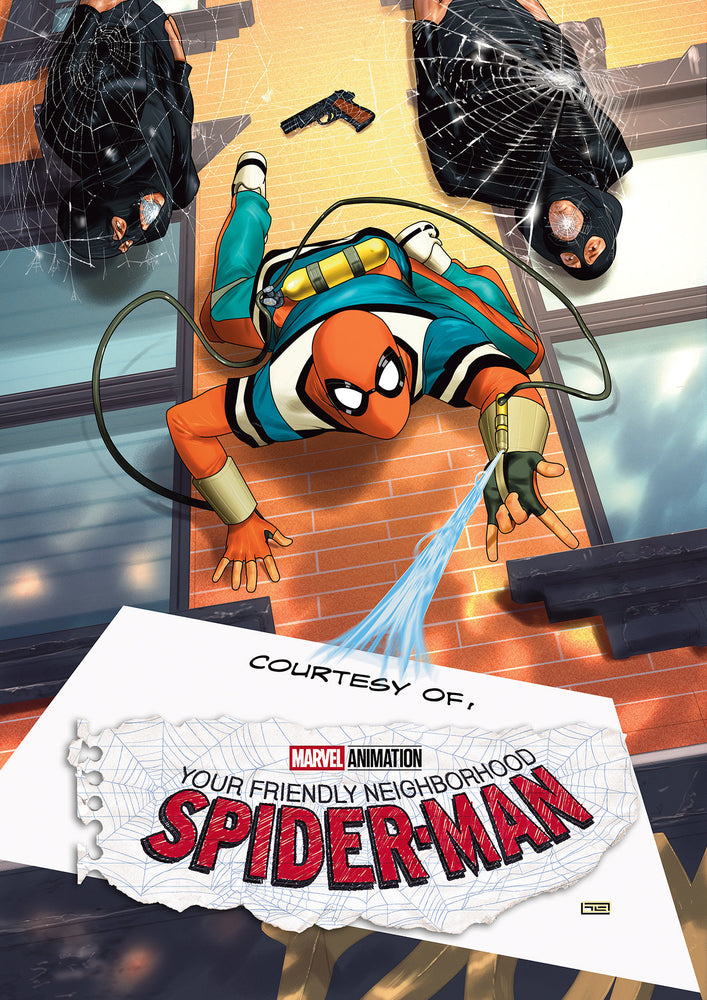 YOUR FRIENDLY NEIGHBORHOOD SPIDER-MAN - Comics - Image - Pop Weasel