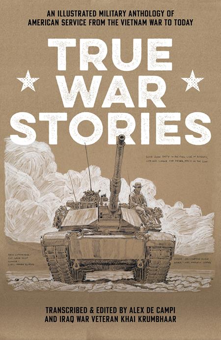 True War Stories  | TPB - Image