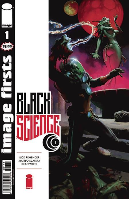 Image Firsts Black Science #1 (mr) image