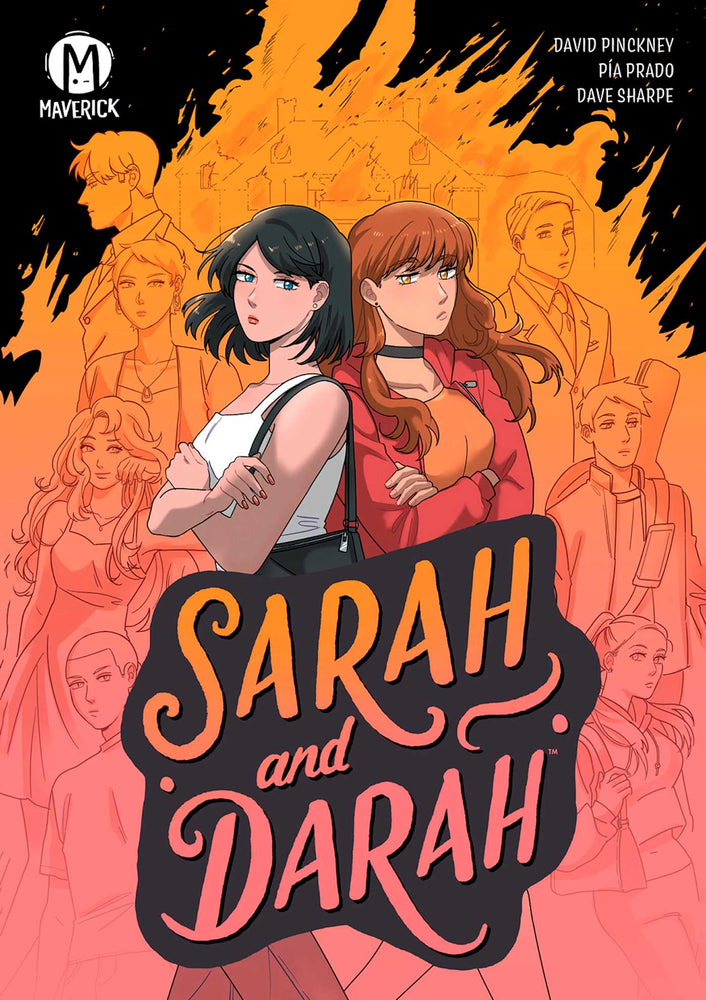 Sarah and Darah image -  - Image - Pop Weasel
