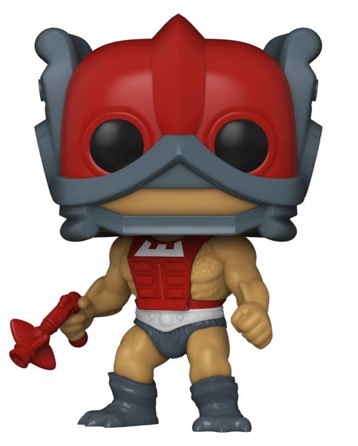 Pop Weasel Image of Masters of the Universe - Zodac NYCC 2021 US Exclusive Pop! Vinyl [RS] - Funko